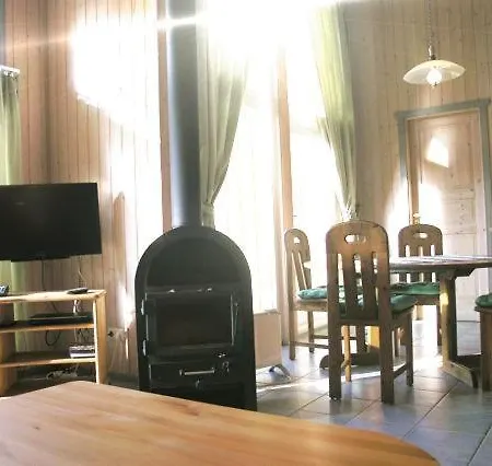 Seeschwalbe 99 Holiday home Mirow