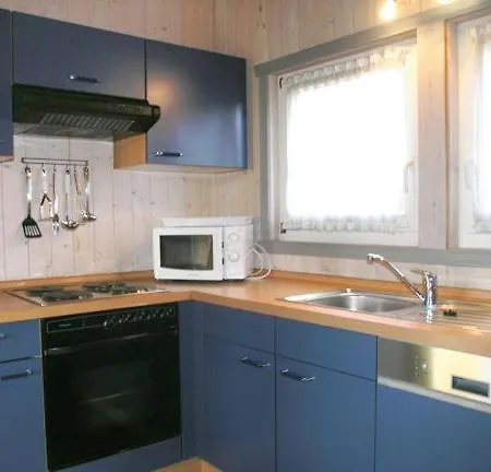 Holiday home Seeschwalbe 99 Mirow